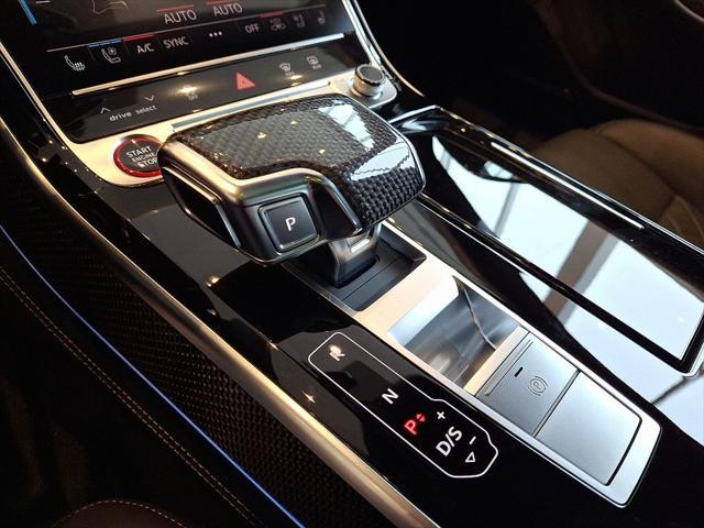 new 2025 Audi S8 car, priced at $137,995