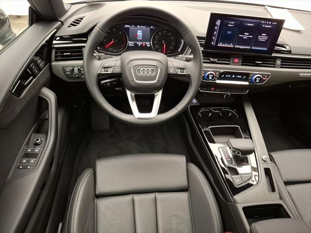 used 2024 Audi A5 Sportback car, priced at $42,911