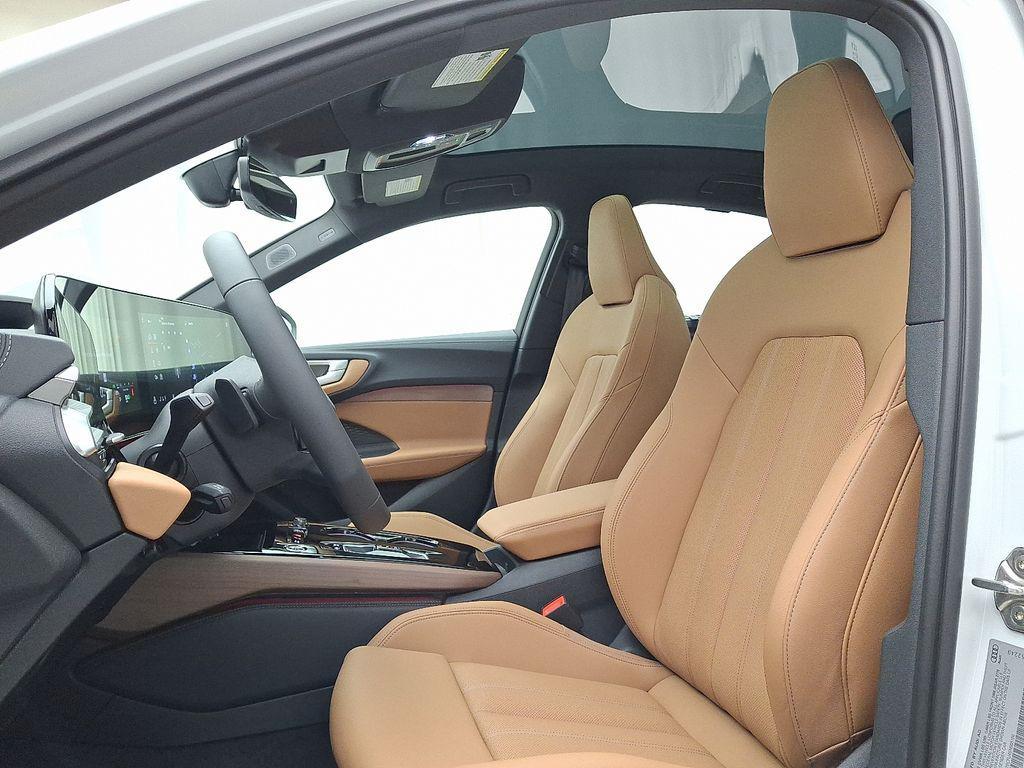 new 2025 Audi A5 car, priced at $57,760