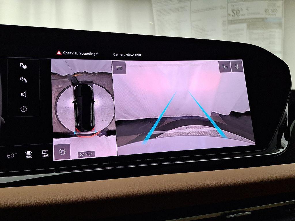 new 2025 Audi A5 car, priced at $57,760