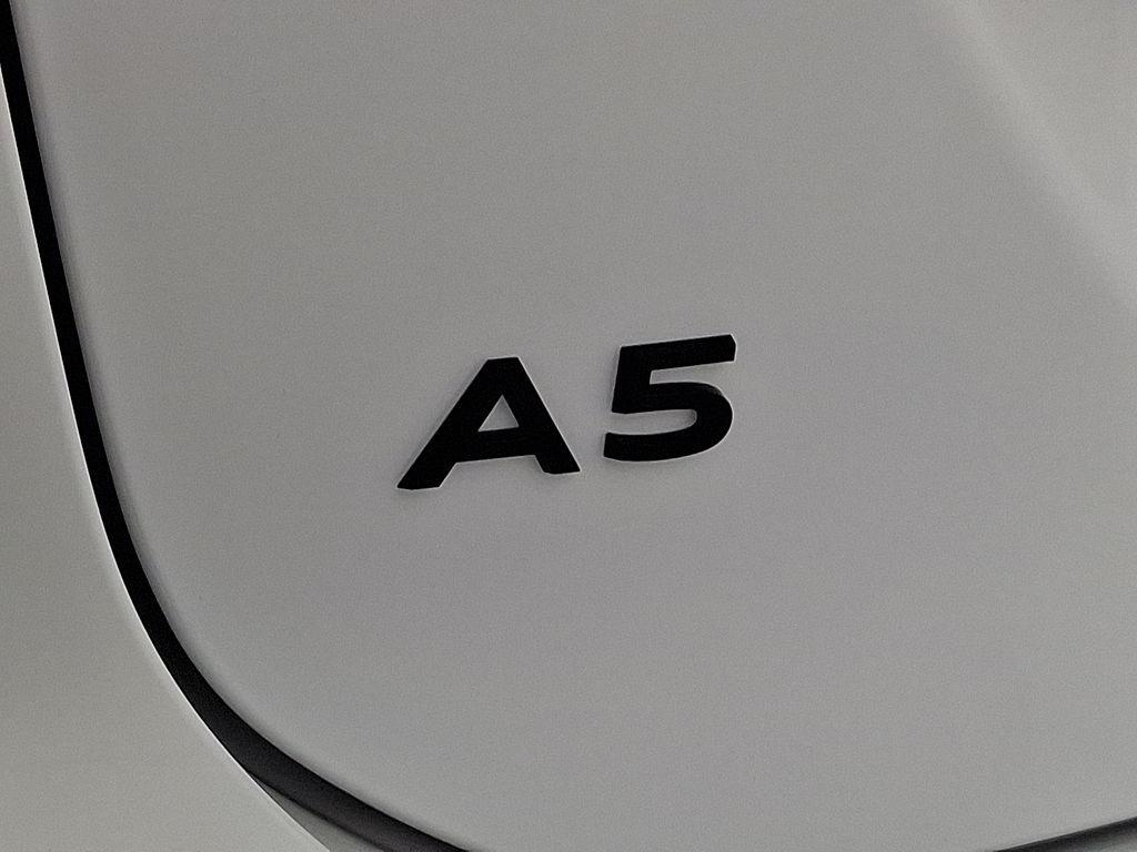 new 2025 Audi A5 car, priced at $57,760