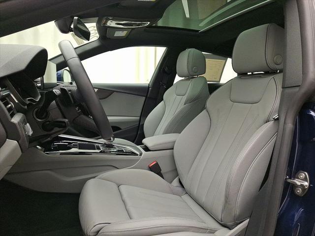 used 2022 Audi A5 Sportback car, priced at $35,725