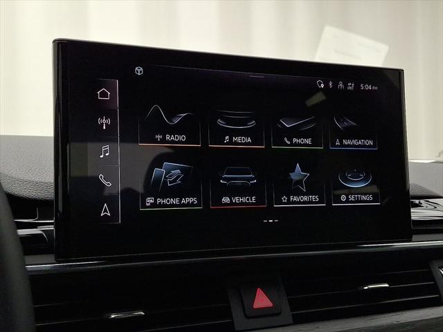 used 2022 Audi A5 Sportback car, priced at $35,725