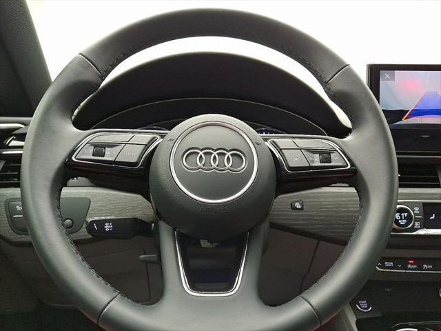 used 2022 Audi A5 Sportback car, priced at $35,725