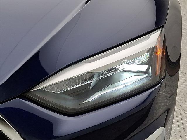 used 2022 Audi A5 Sportback car, priced at $35,725