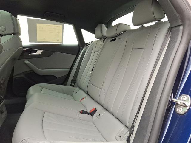 used 2022 Audi A5 Sportback car, priced at $35,725
