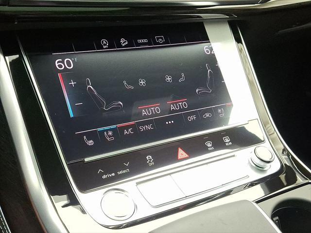 new 2025 Audi Q7 car, priced at $77,805