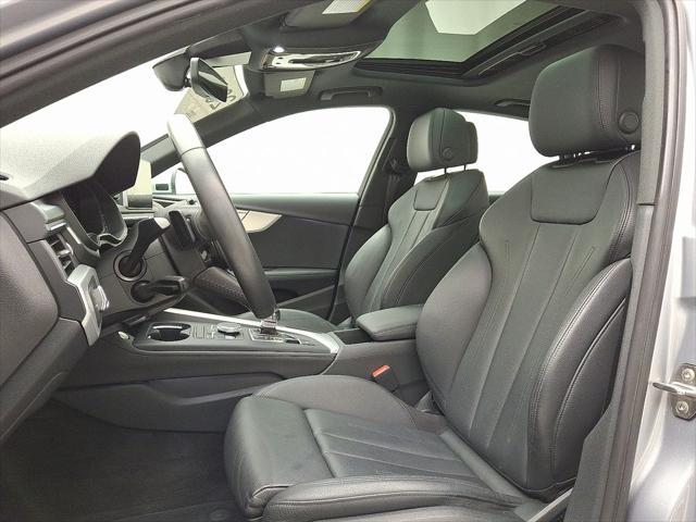 used 2019 Audi A4 car, priced at $22,550