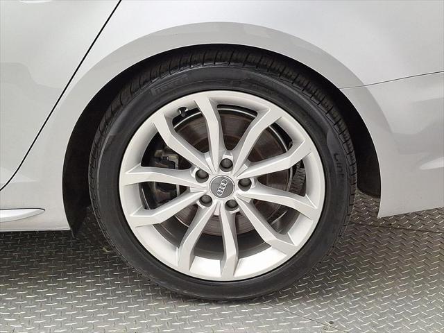 used 2019 Audi A4 car, priced at $22,550