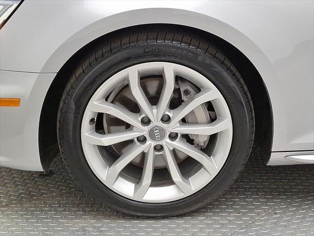 used 2019 Audi A4 car, priced at $22,550