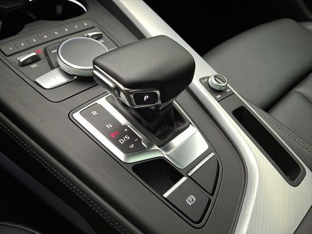 used 2019 Audi A4 car, priced at $22,550