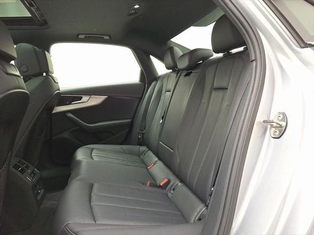 used 2019 Audi A4 car, priced at $22,550