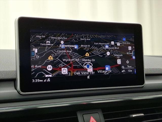 used 2019 Audi A4 car, priced at $22,550