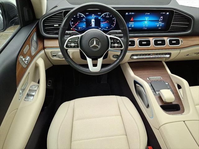 used 2021 Mercedes-Benz GLE 350 car, priced at $39,550