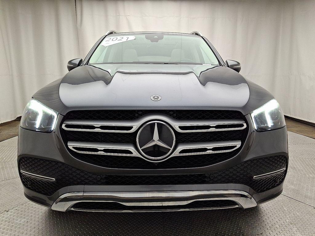 used 2021 Mercedes-Benz GLE 350 car, priced at $37,449
