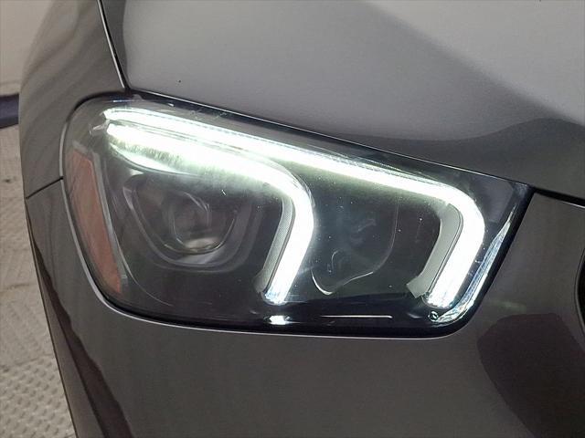 used 2021 Mercedes-Benz GLE 350 car, priced at $39,550
