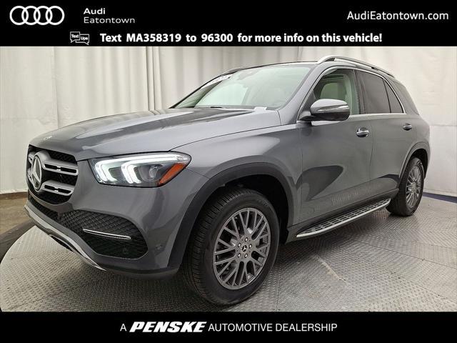 used 2021 Mercedes-Benz GLE 350 car, priced at $39,550
