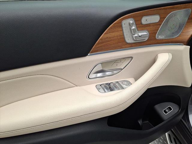 used 2021 Mercedes-Benz GLE 350 car, priced at $39,550