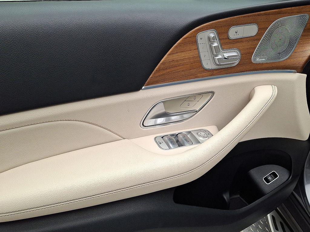 used 2021 Mercedes-Benz GLE 350 car, priced at $37,449