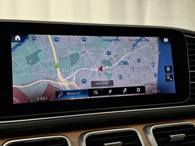 used 2021 Mercedes-Benz GLE 350 car, priced at $39,550