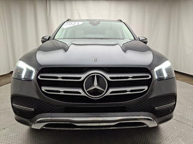 used 2021 Mercedes-Benz GLE 350 car, priced at $39,550