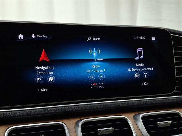 used 2021 Mercedes-Benz GLE 350 car, priced at $39,550