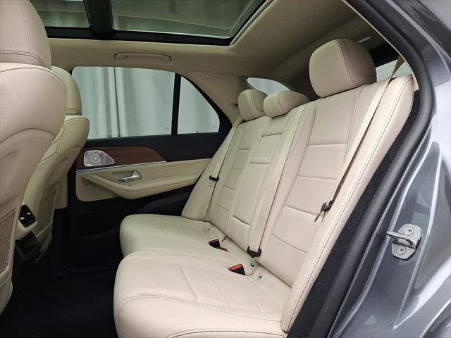 used 2021 Mercedes-Benz GLE 350 car, priced at $39,550