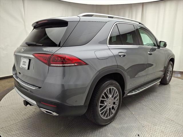 used 2021 Mercedes-Benz GLE 350 car, priced at $39,550