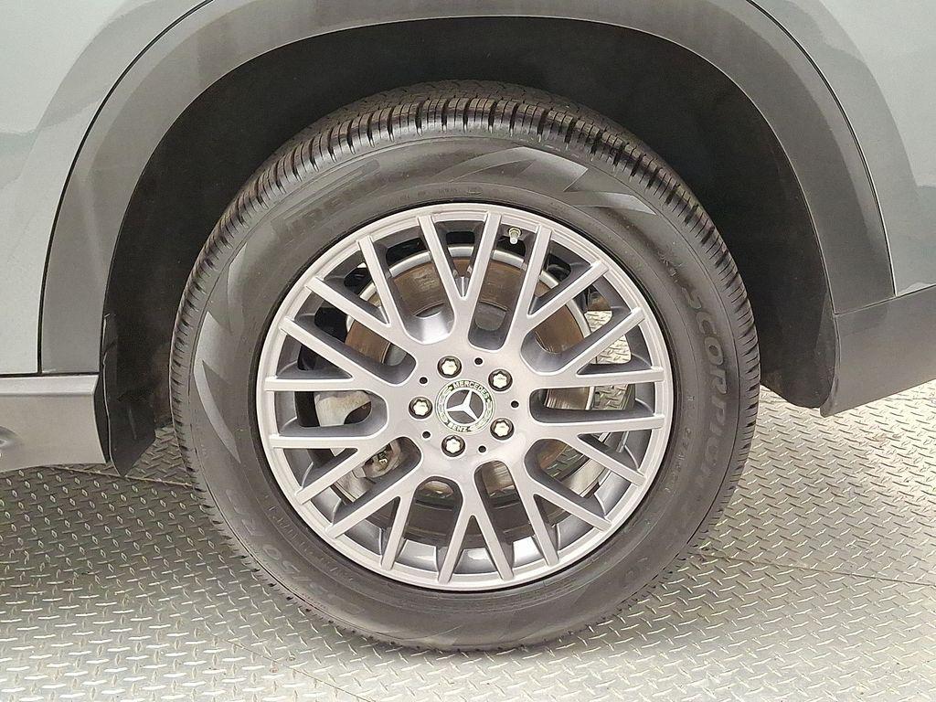 used 2021 Mercedes-Benz GLE 350 car, priced at $37,449