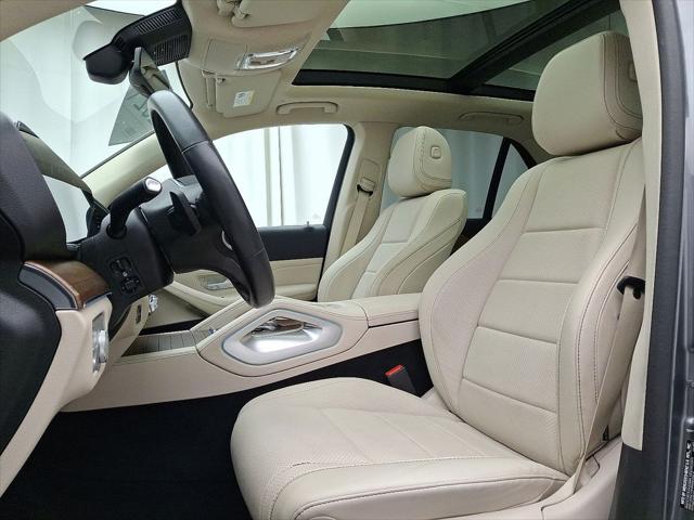 used 2021 Mercedes-Benz GLE 350 car, priced at $39,550