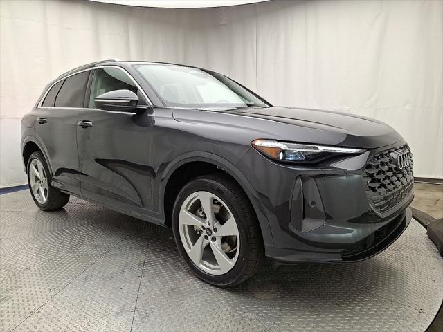 new 2025 Audi Q5 car, priced at $61,105