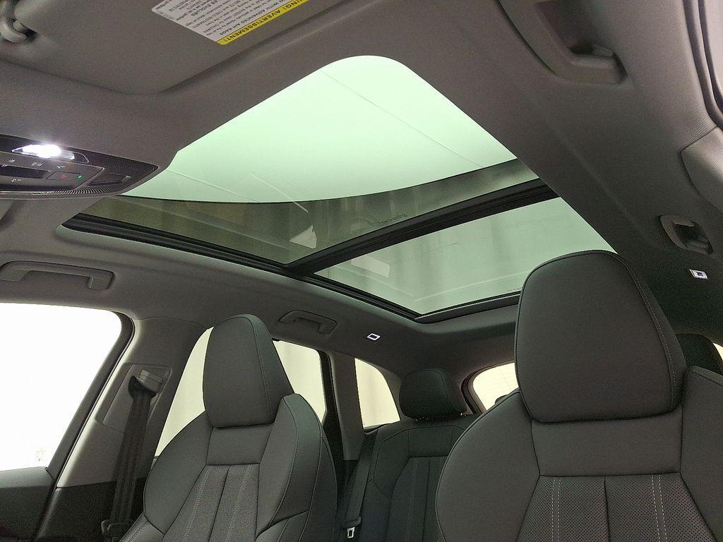 new 2025 Audi Q5 car, priced at $61,105