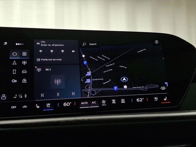new 2025 Audi Q5 car, priced at $61,105