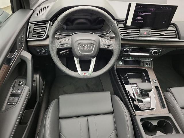 new 2024 Audi Q5 car, priced at $69,000