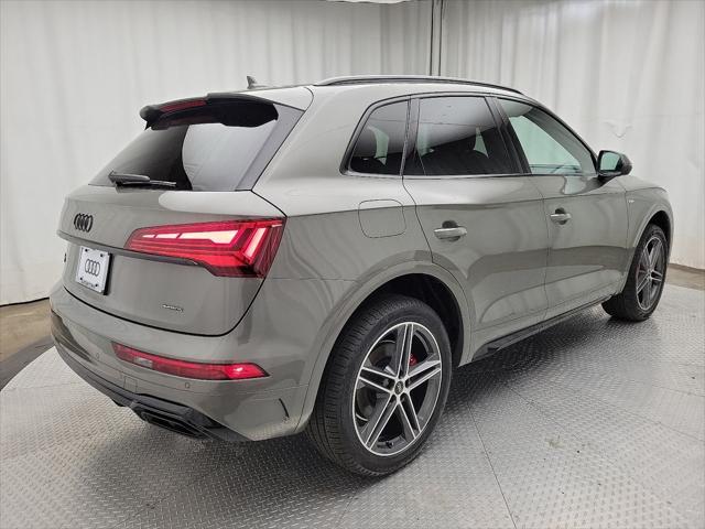 new 2024 Audi Q5 car, priced at $69,000