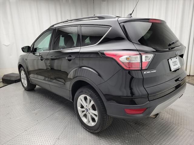 used 2018 Ford Escape car, priced at $11,545