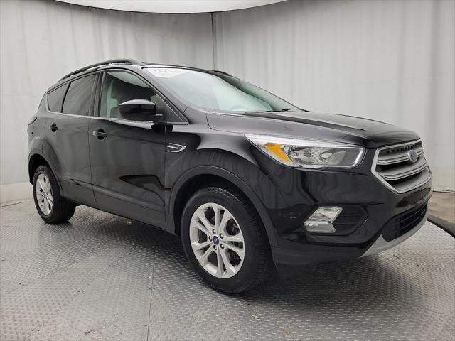 used 2018 Ford Escape car, priced at $11,545