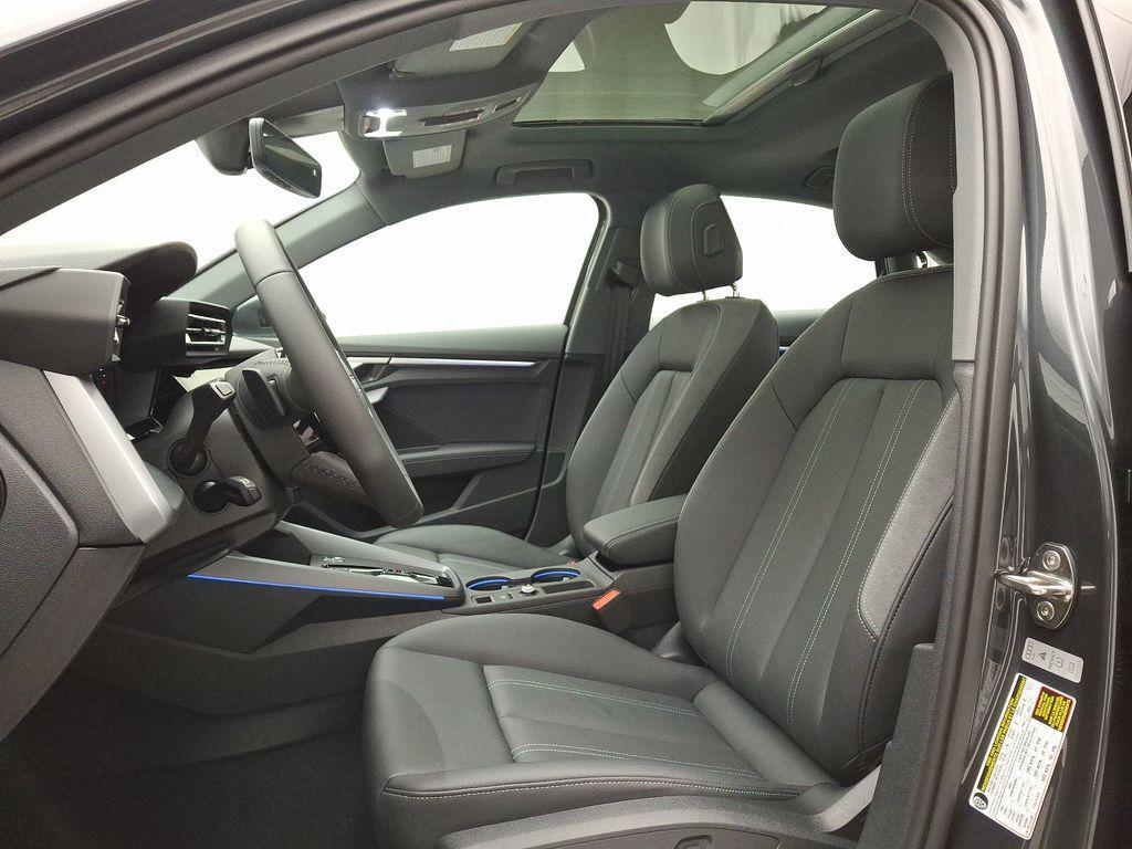 used 2025 Audi A3 car, priced at $41,990