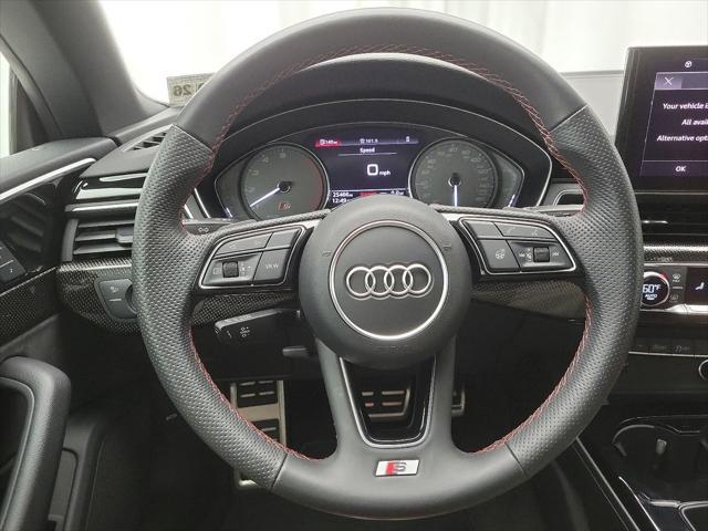 used 2022 Audi S5 car, priced at $47,995