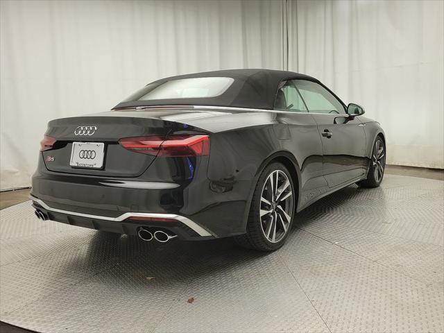 used 2022 Audi S5 car, priced at $47,995