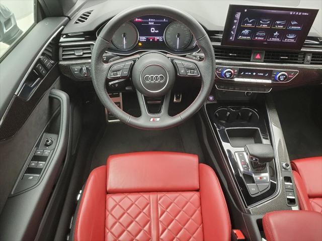 used 2022 Audi S5 car, priced at $47,995