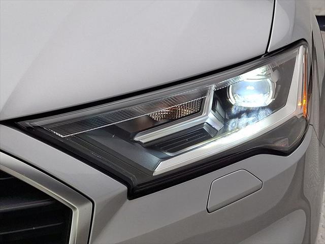 used 2022 Audi Q7 car, priced at $47,995