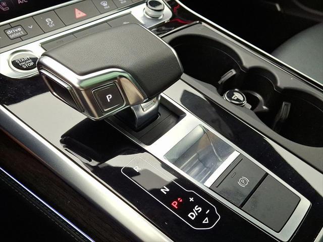 used 2022 Audi Q7 car, priced at $47,995