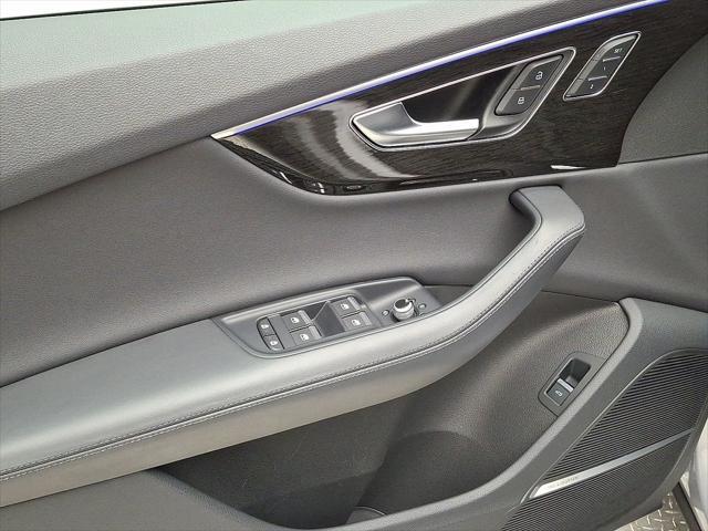 used 2022 Audi Q7 car, priced at $47,995