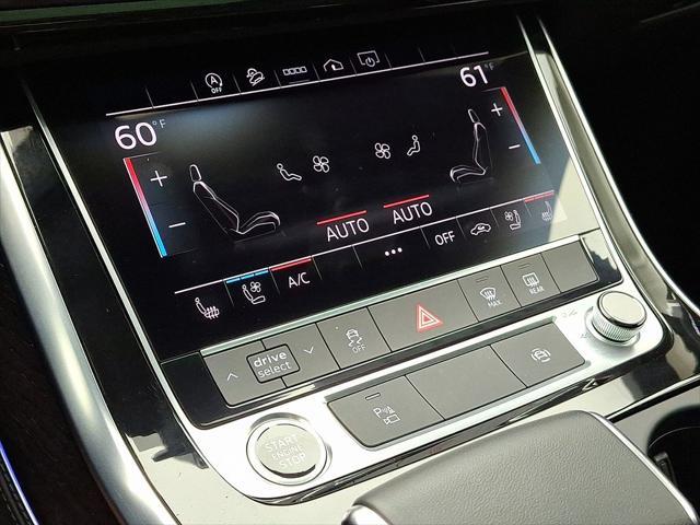 used 2022 Audi Q7 car, priced at $47,995