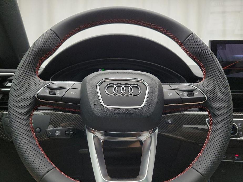 new 2024 Audi S5 car, priced at $69,130