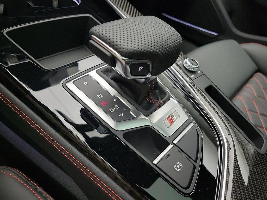 new 2024 Audi S5 car, priced at $69,130