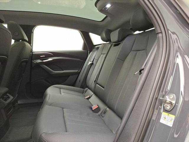 new 2025 Audi A6 e-tron car, priced at $73,870