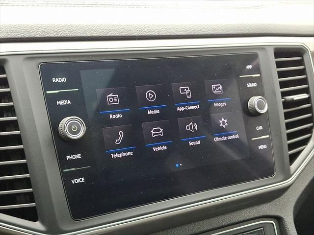 used 2019 Volkswagen Atlas car, priced at $17,995