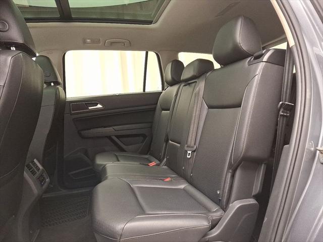 used 2019 Volkswagen Atlas car, priced at $17,995